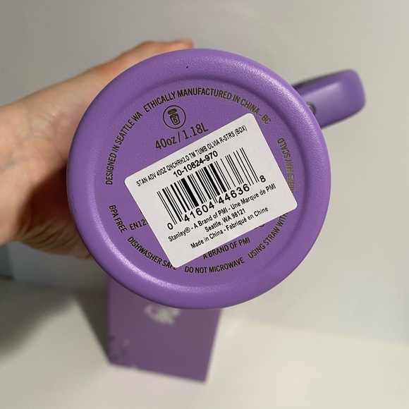NIB Limited Edition Olivia‎ Rodrigo Stanley Quencher H2.0 40oz - Picture 9 of 10